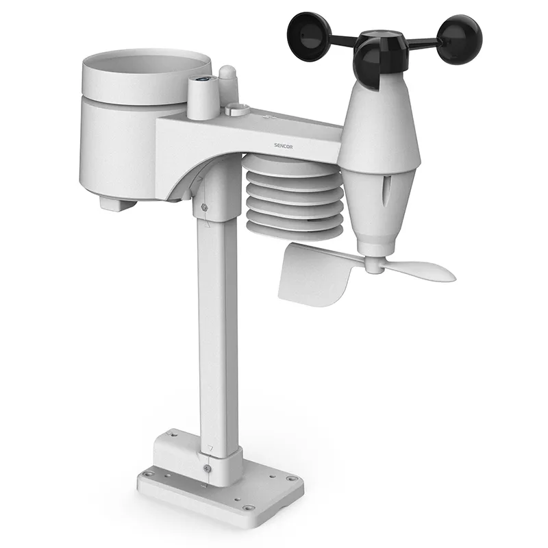 Statie Meteo Profesionala Wifi 7 in 1 Sencor