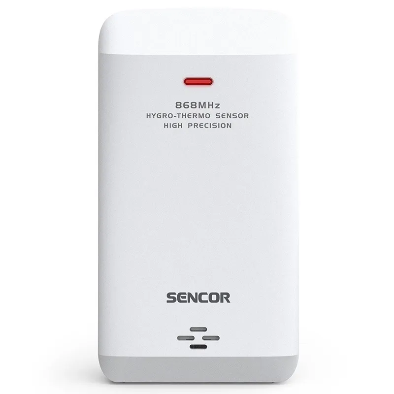 Statie Meteo Profesionala Wifi Sws 12500 Senc