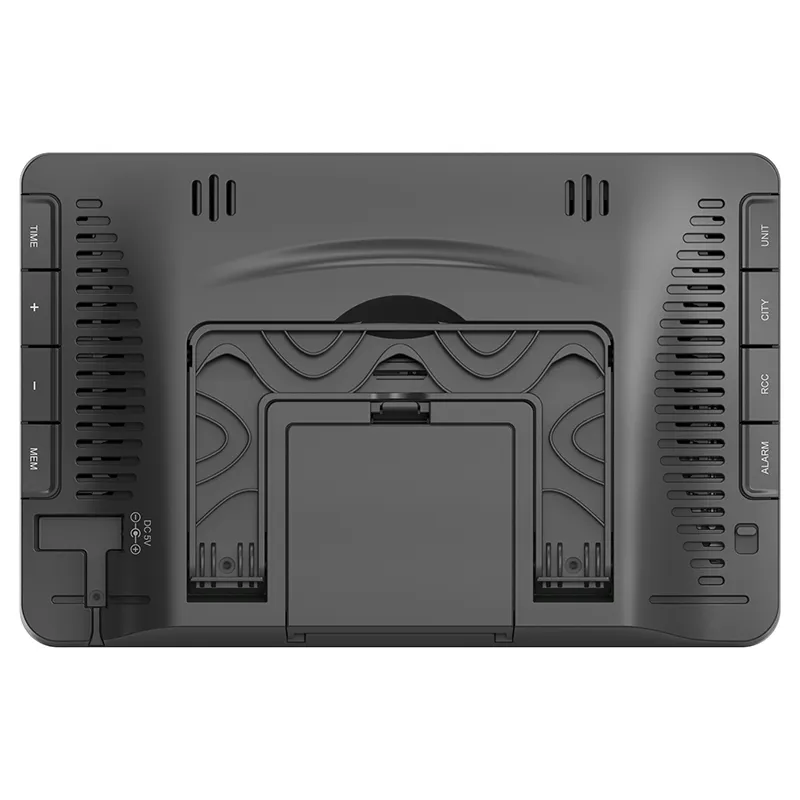 Statie Meteo 3 Senzori Wireless Sws 6300 Sencor