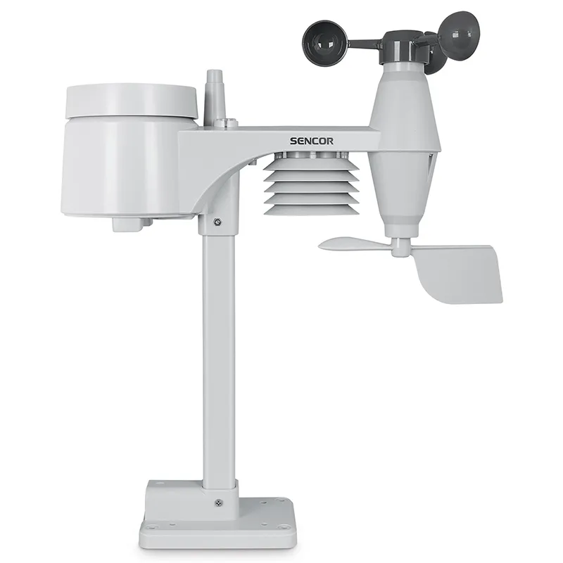 Statie Meteo Profesionala Wifi Sws 9700 Senco