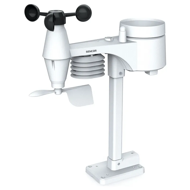 Statie  Meteo Profesionala Wifi Sws 9898 Senc