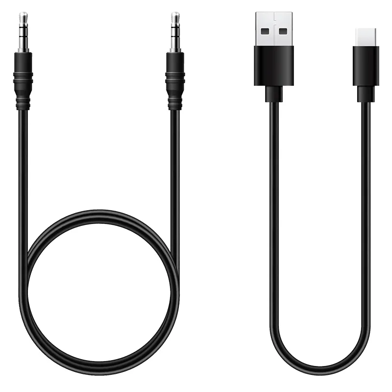 Casti Audio Bluetooth 5.4 Anc Rebel