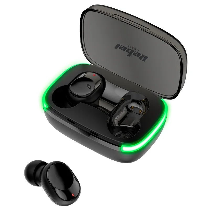Casti Bluetooth 5.3 TWS-Y60 Rebel