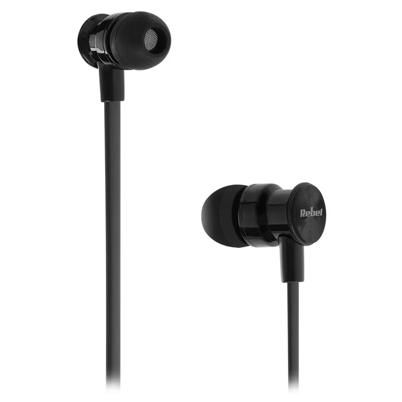 Casti in-Ear Jack 3.5MM Super Bass Rebel