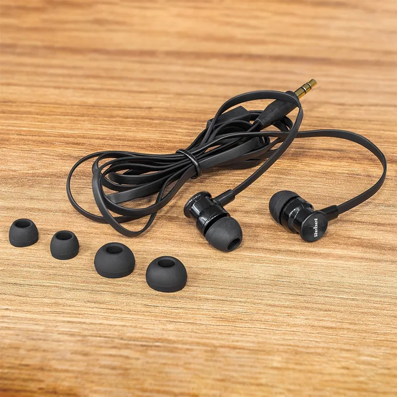 Casti in-Ear Jack 3.5MM Super Bass Rebel