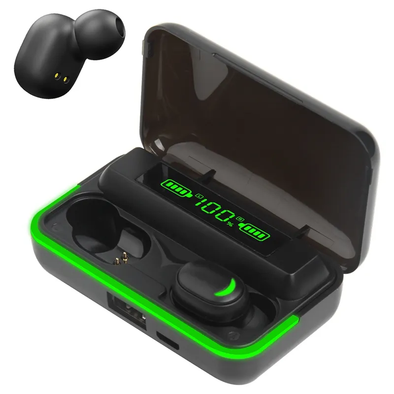 Casti Bluetooth 5.0 Sn-E10 Rebel