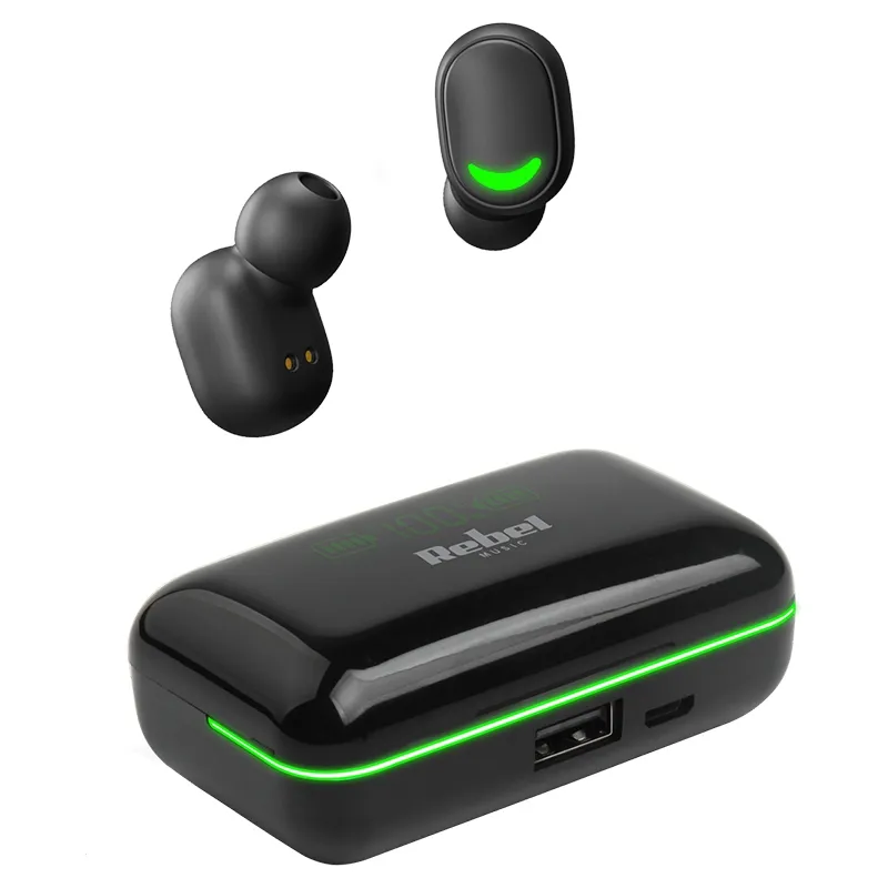 Casti Bluetooth 5.0 Sn-E10 Rebel