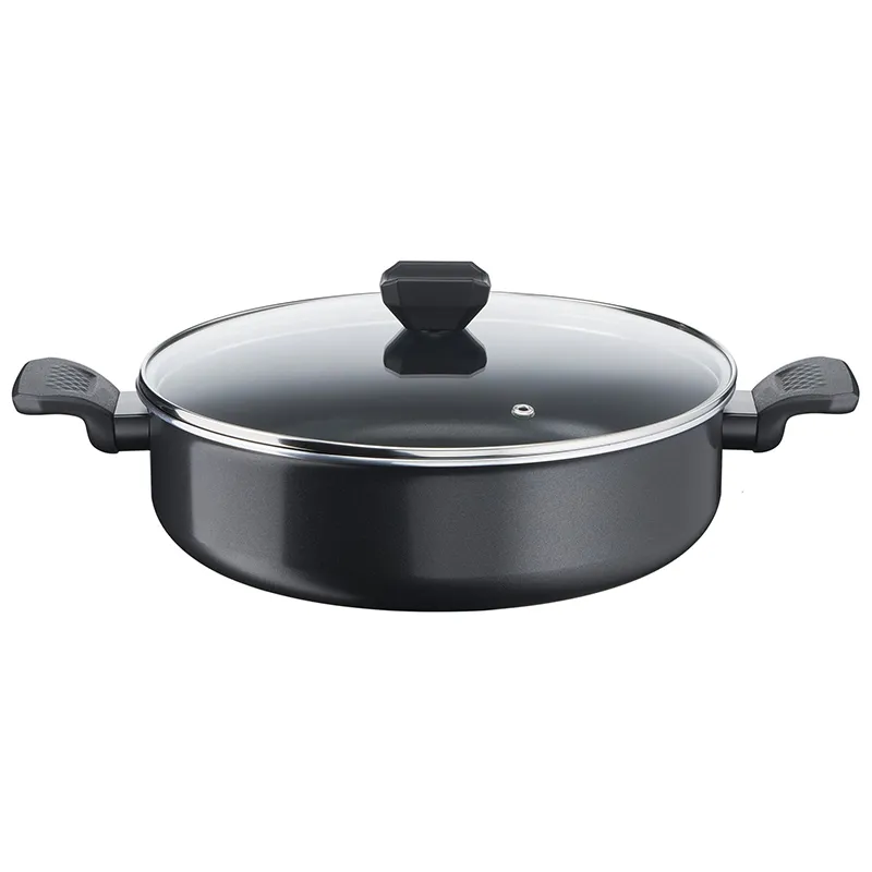 Cratita cu Capac 5L 28CM Simply Clean Tefal