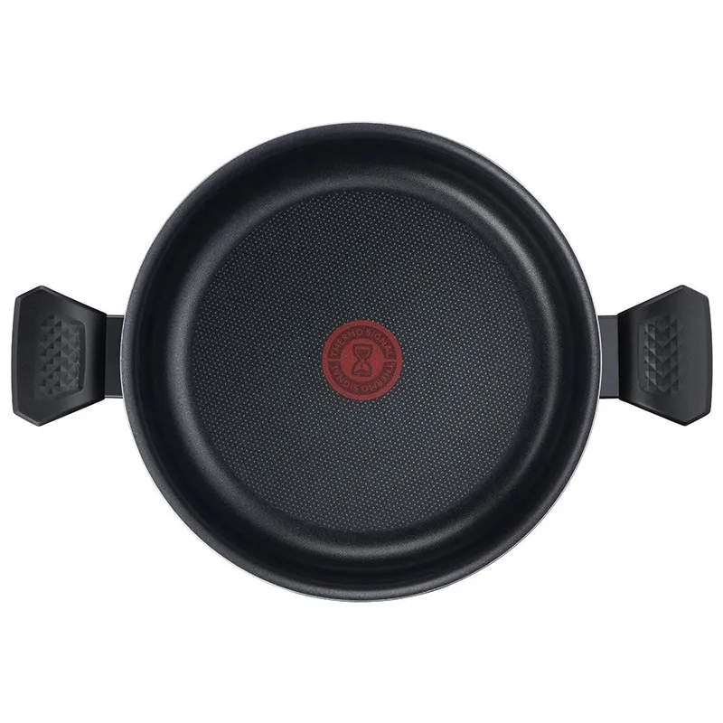 Cratita cu Capac 5L 28CM Simply Clean Tefal