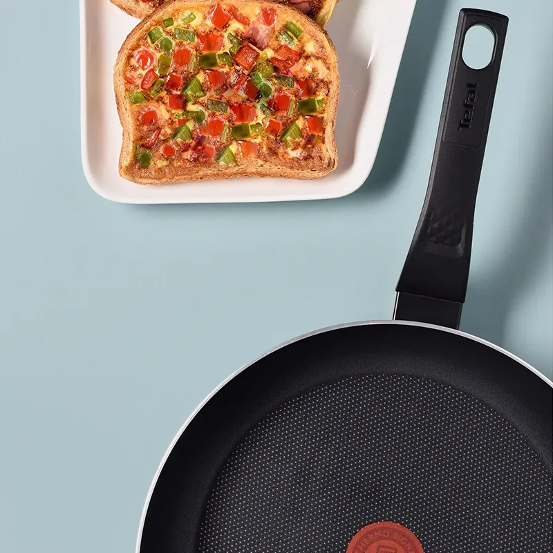 Tigaie Simple Cook Thermo-Signal 30CM Tefal