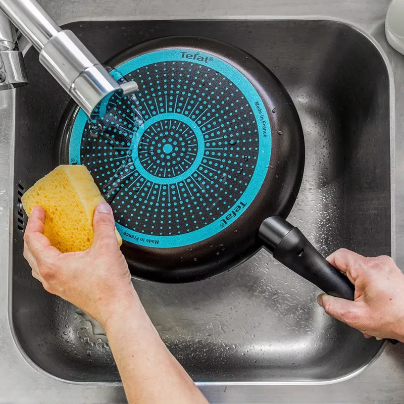 Tigaie Simple Cook Thermo-Signal 30CM Tefal