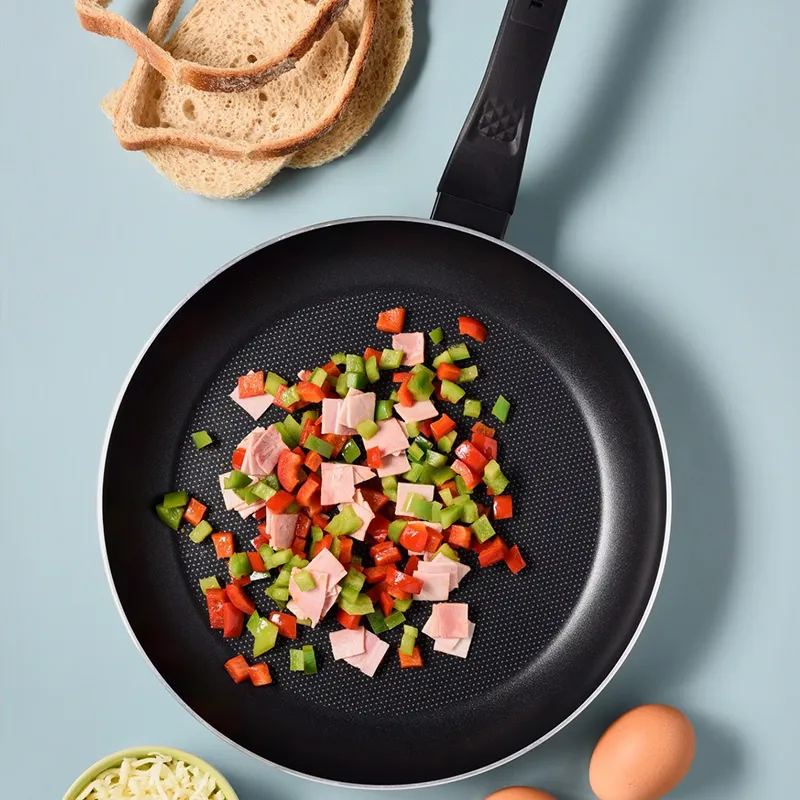 Tigaie Simple Cook Thermo-Signal 30CM Tefal