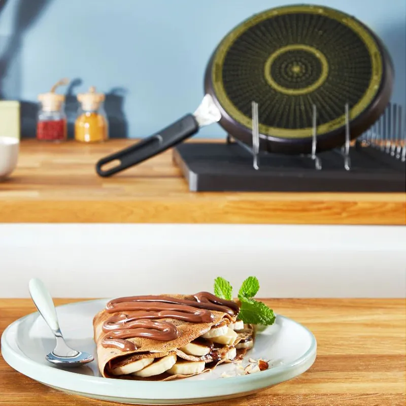 Tigaie Clatite Simple Cook 25 CM Tefal