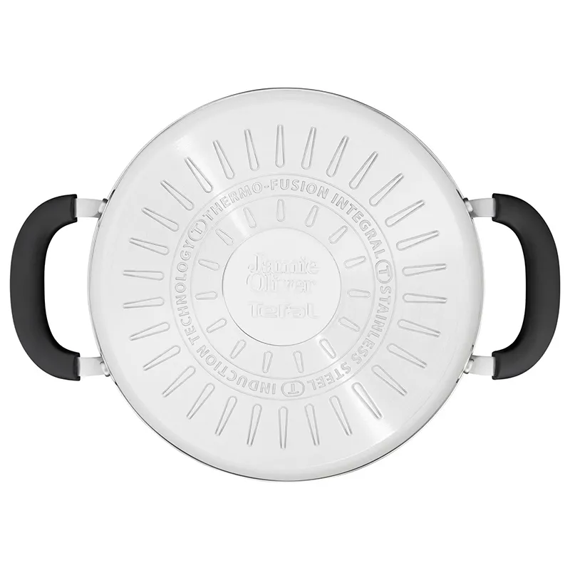 Oala Inductie 3L Home Cook Jamie Oliver Tefal
