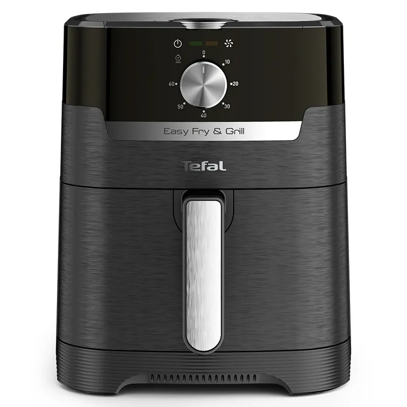 Friteuza cu Aer Cald Easy Fry & Grill Tefal