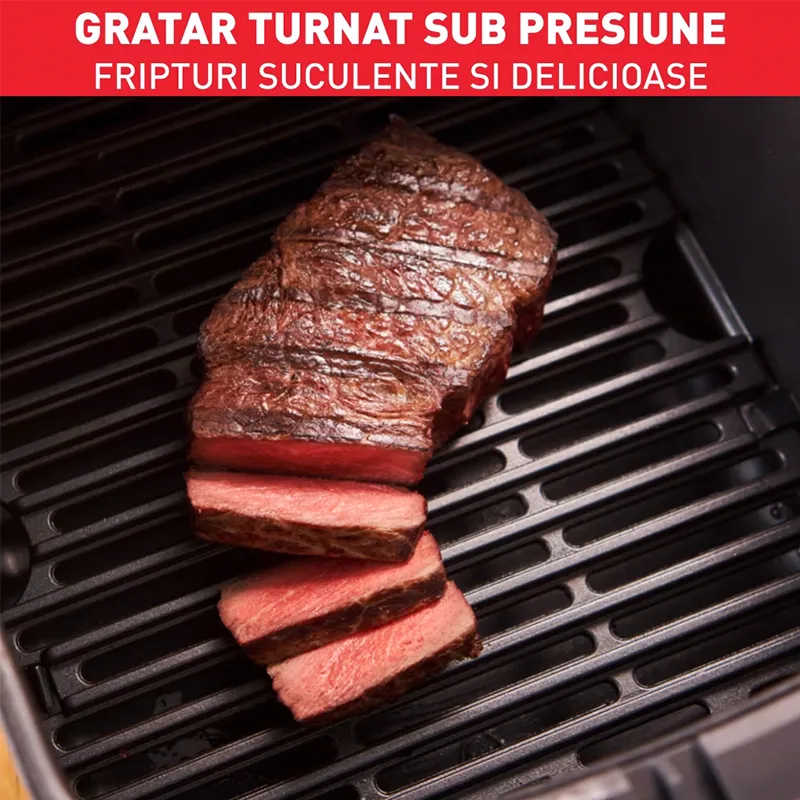 Friteuza cu Aer Cald Easy Fry & Grill Tefal