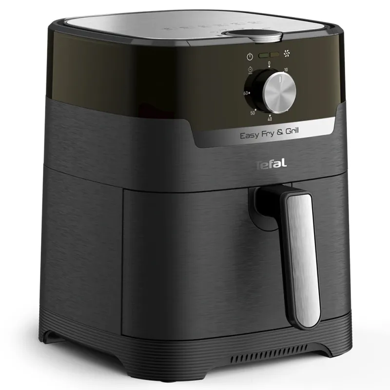 Friteuza cu Aer Cald Easy Fry & Grill Tefal