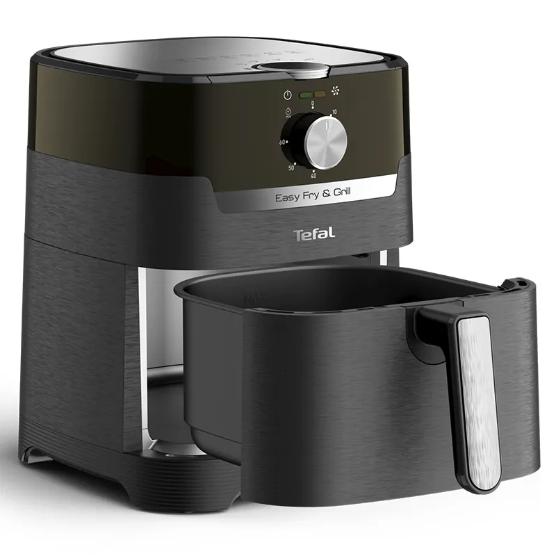 Friteuza cu Aer Cald Easy Fry & Grill Tefal