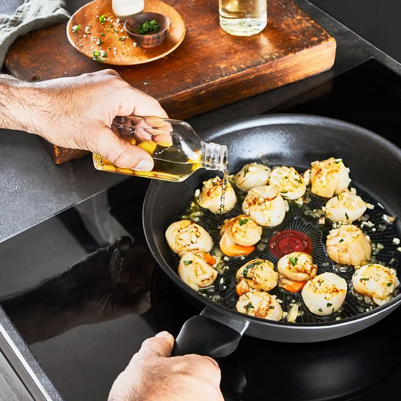 Tigaie Anti-Aderenta 24CM Unlimited Tefal
