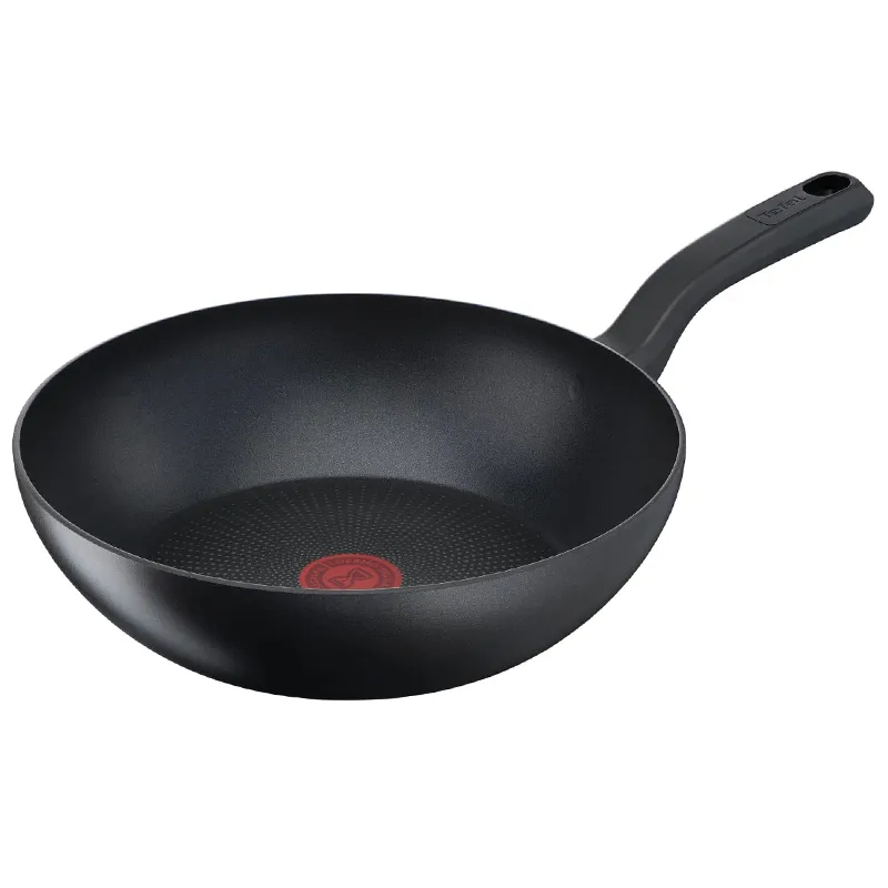 Tigaie Wok 28CM So Chef Tefal