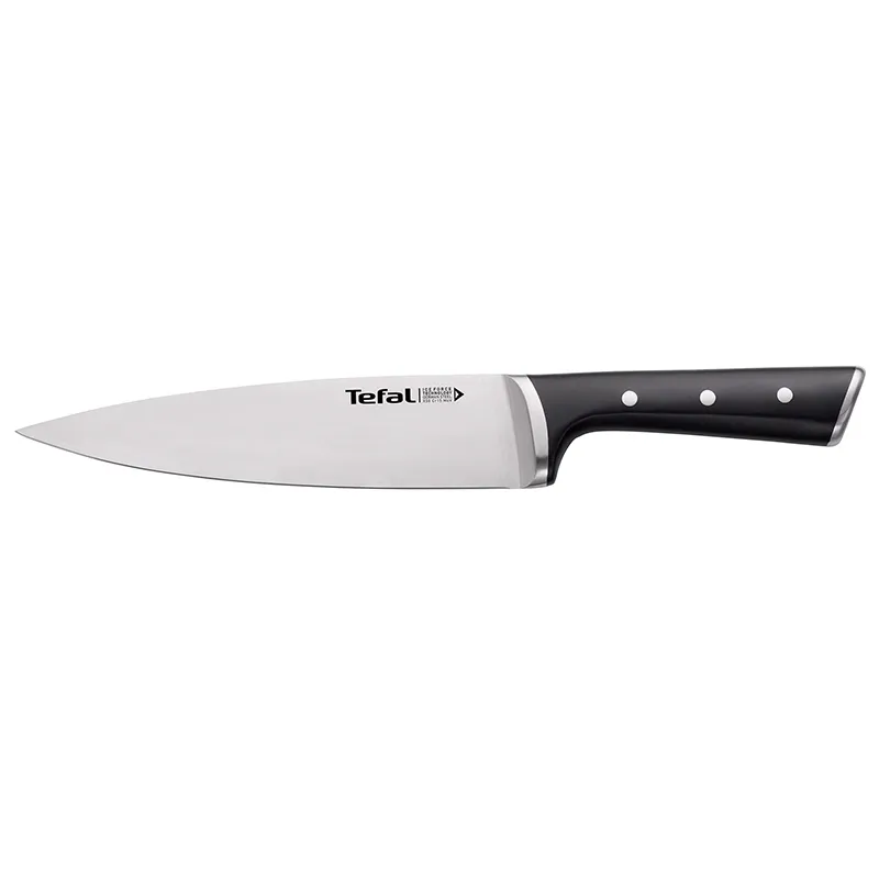 Cutit Chef 20 CM Otel Inoxidabil Ice Force Tefal
