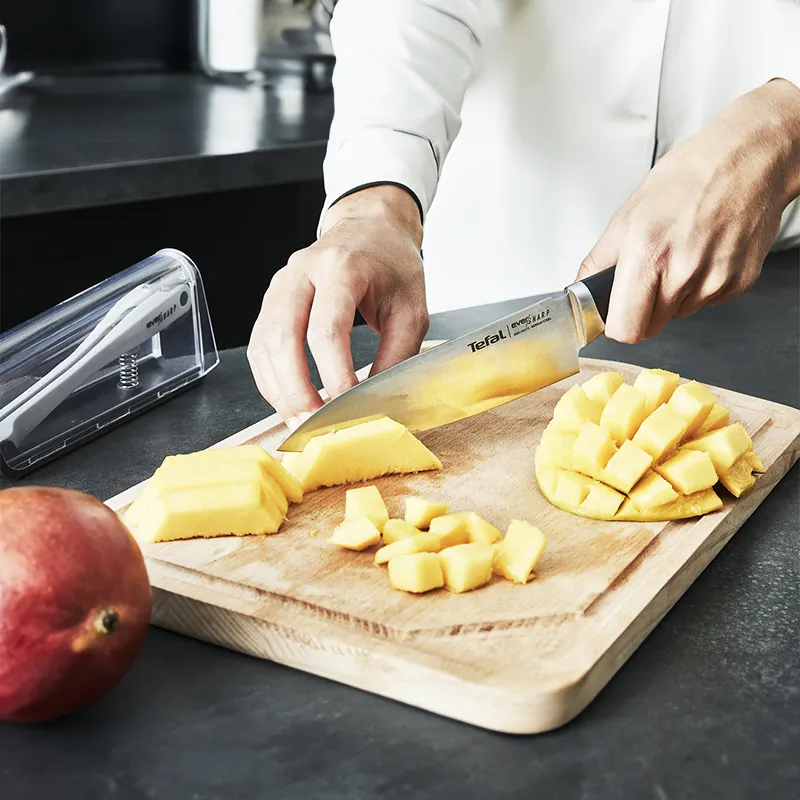 Cutitul Bucatarului 16.5 CM Tefal Ever Sharp