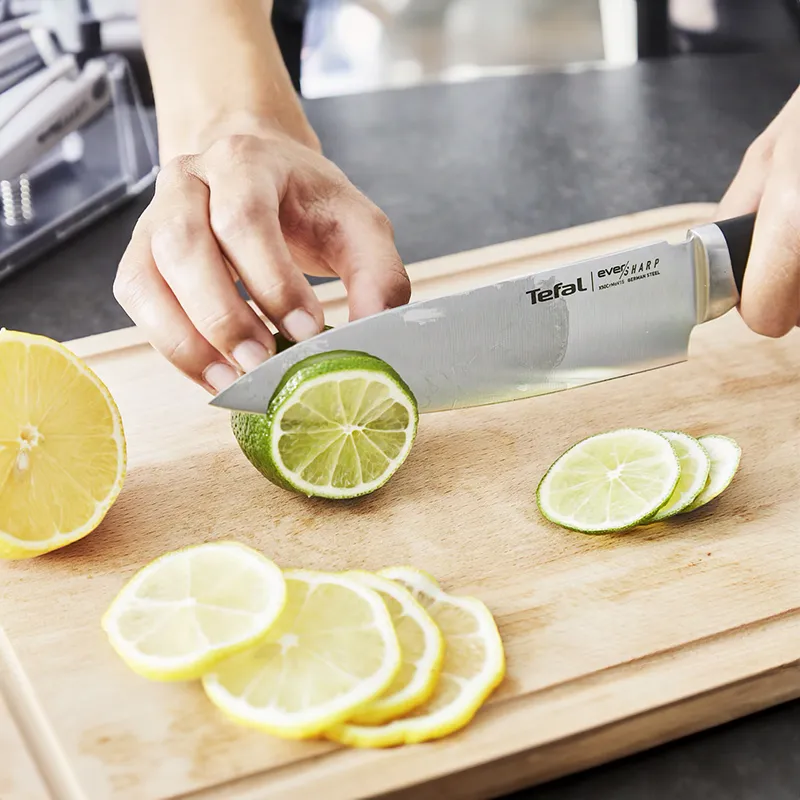 Cutitul Bucatarului 16.5 CM Tefal Ever Sharp