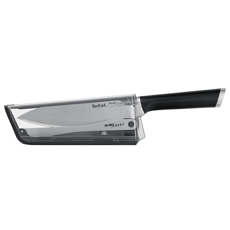 Cutitul Bucatarului 16.5 CM Tefal Ever Sharp