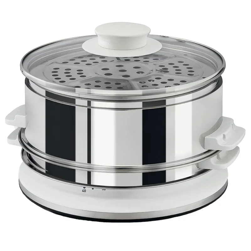 Aparat de Gatit cu Aburi 900W 6L Tefal