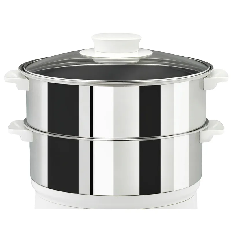 Aparat de Gatit cu Aburi 900W 6L Tefal