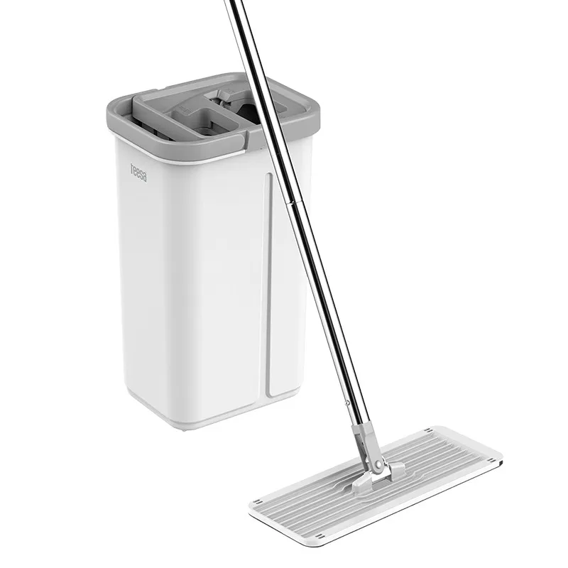 Mop Galeata 2 Cuve 5.7L New Clean R13 Teesa