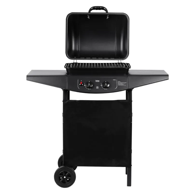 Grill 2 Arzatoare Gaz Bbq 2000 Teesa