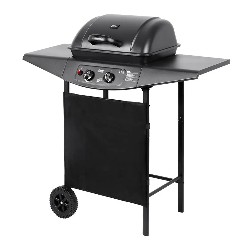 Grill 2 Arzatoare Gaz Bbq 2000 Teesa
