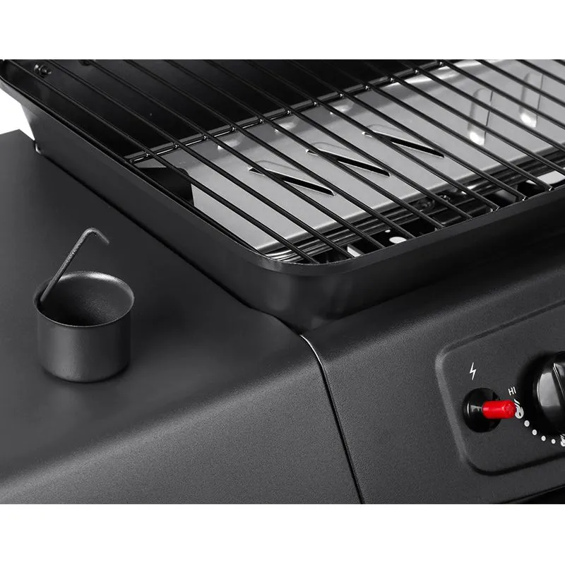 Grill 2 Arzatoare Gaz Bbq 2000 Teesa