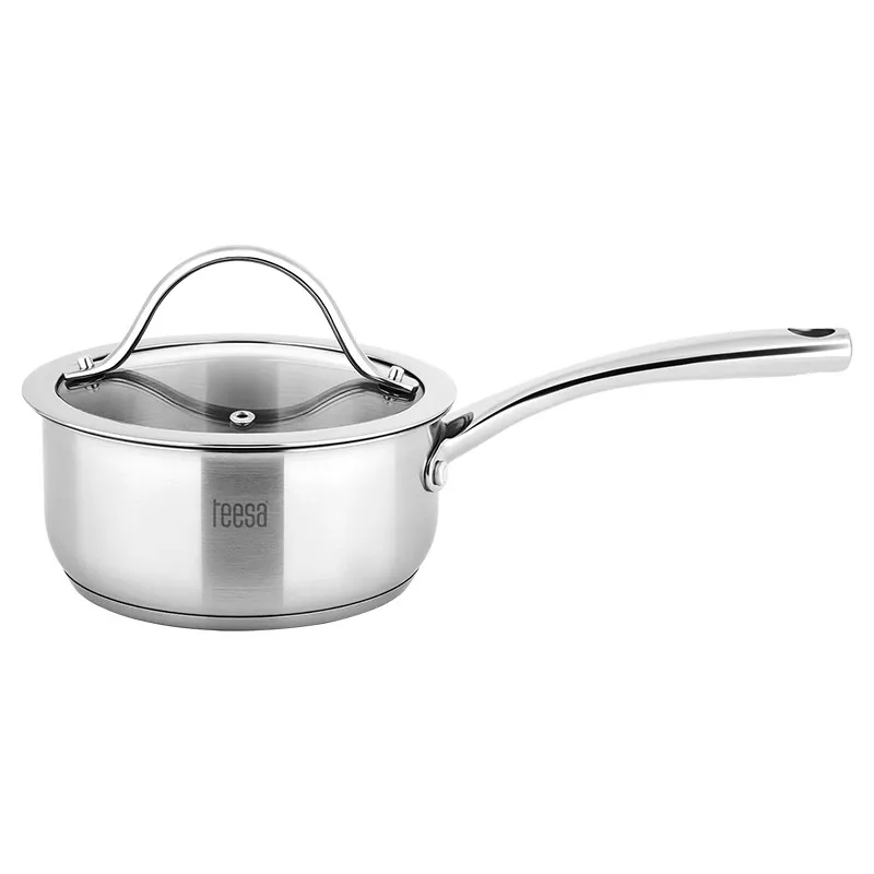 Set 3 Oale Inox 18/10 Teesa Cook Expert Master