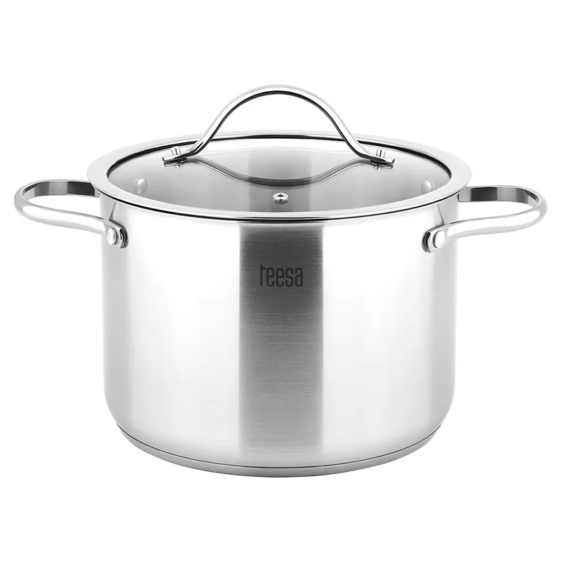 Set 3 Oale Inox 18/10 Teesa Cook Expert Master