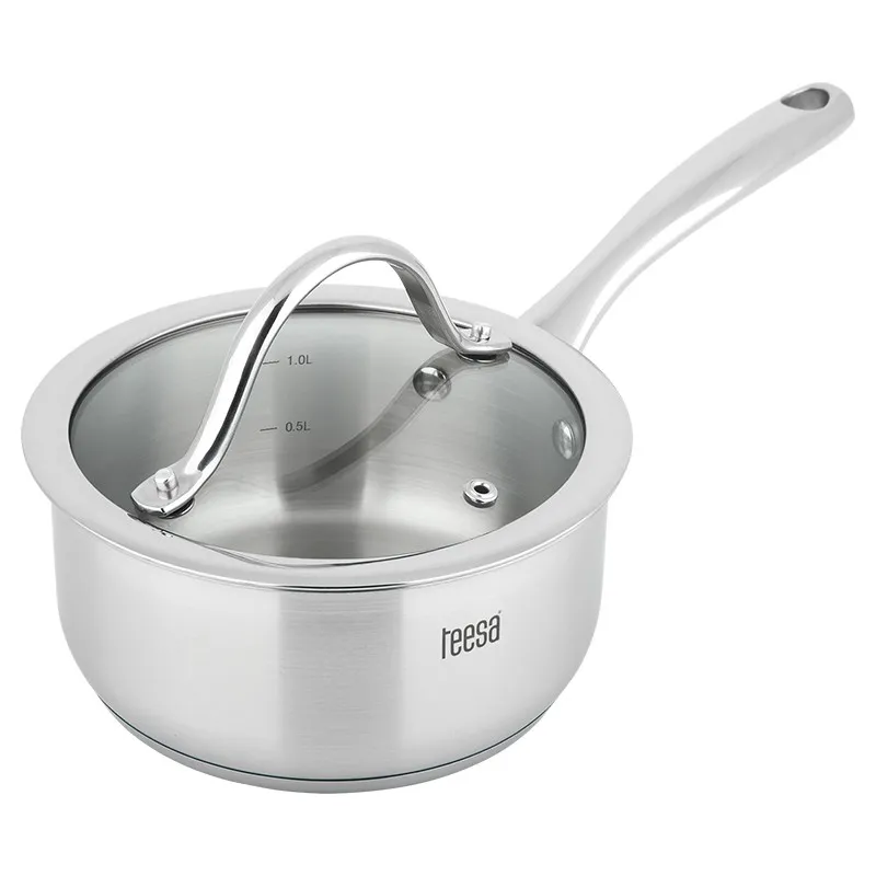 Set 3 Oale Inox 18/10 Teesa Cook Expert Master