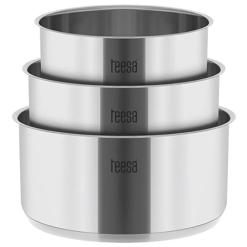 Set 3 Oale Maner Detasabil Cook Expert Teesa