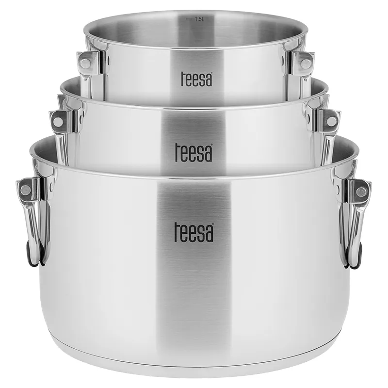 Set Oale Inox 304 Teesa Cook Prime