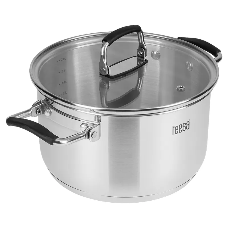 Set Oale Inox 304 Teesa Cook Prime