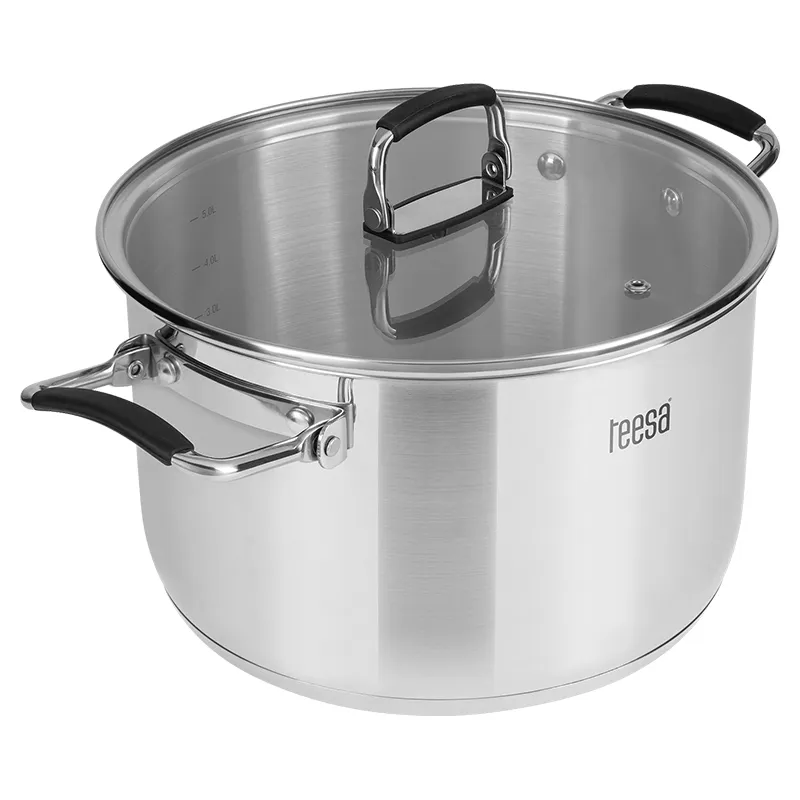 Set Oale Inox 304 Teesa Cook Prime