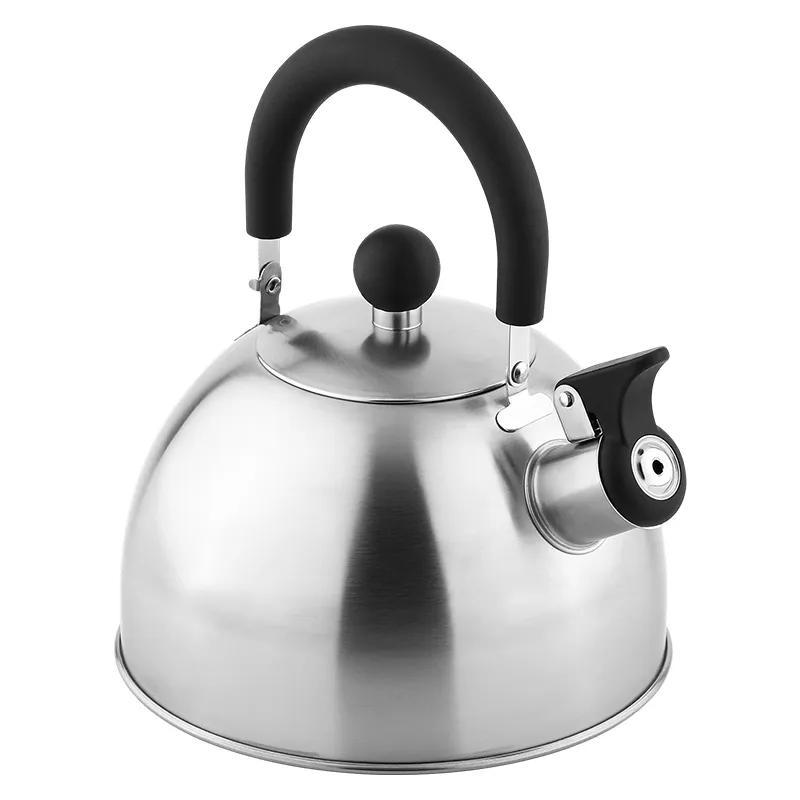 Ceainic cu Fluier Otel 1.8L Teesa