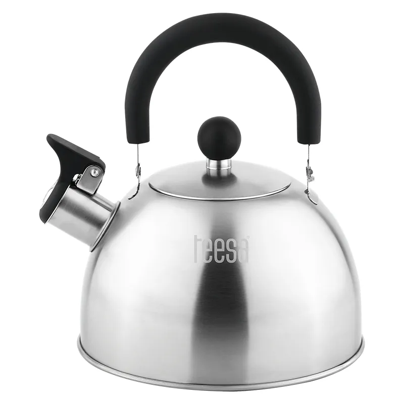 Ceainic cu Fluier Otel 1.8L Teesa