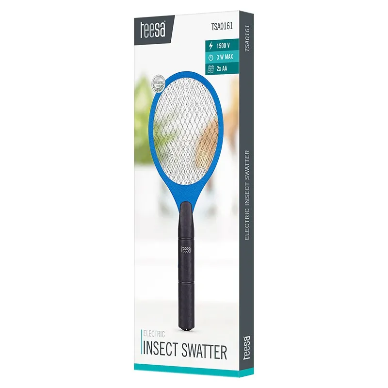 Paleta Electrica Anti-Insecte Teesa