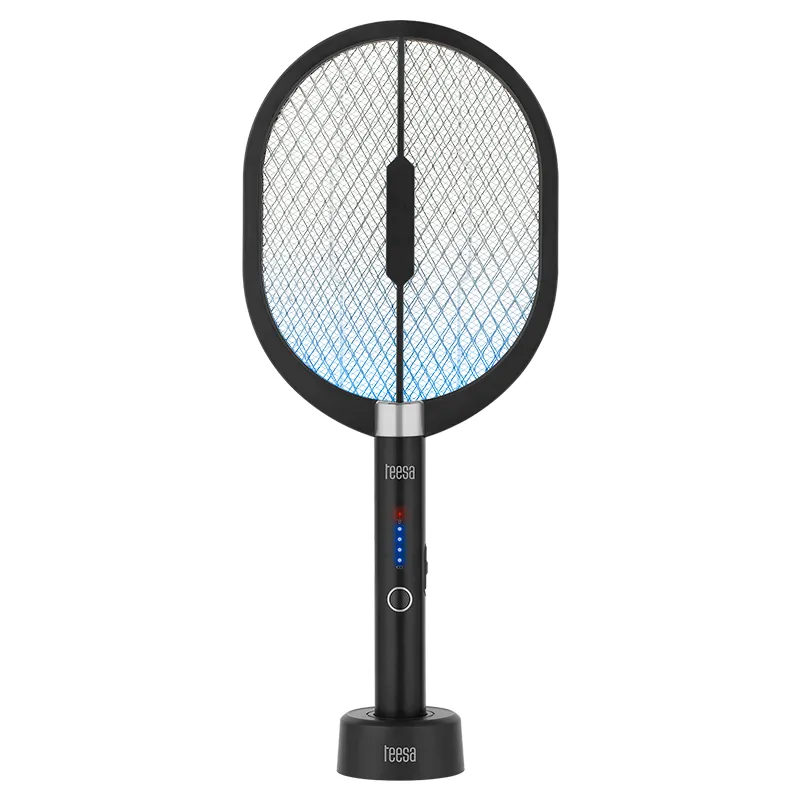 Paleta Electrica Swatter Anti-Insecte Teesa