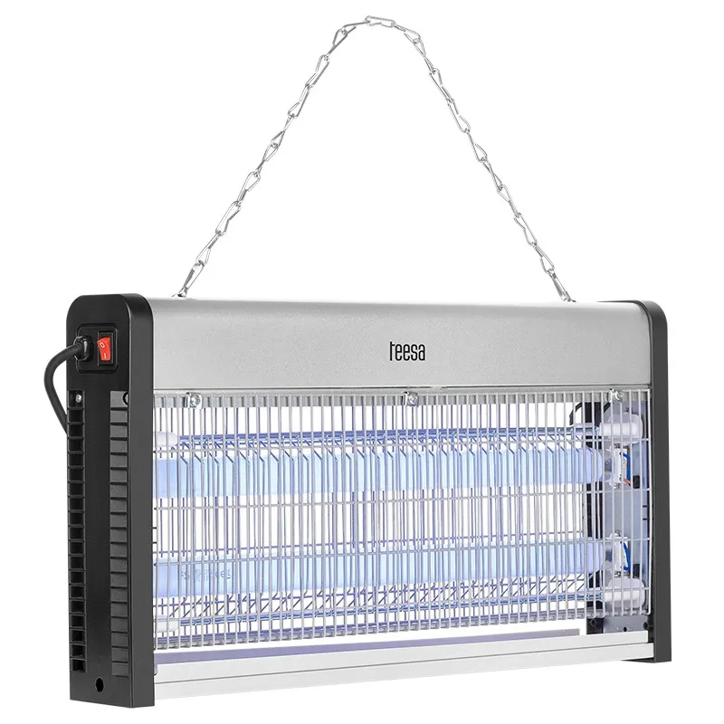 Lampa UV Anti Insecte 2 X 15W Teesa