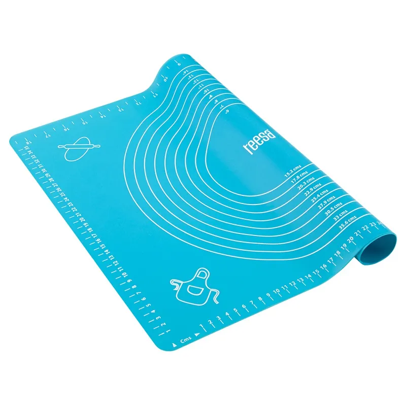 Plansa Silicon Framantare 50X40CM Albastru Te