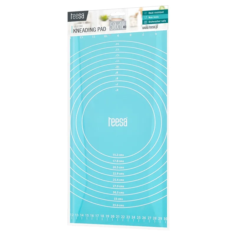 Plansa Silicon Framantare 50X40CM Albastru Te