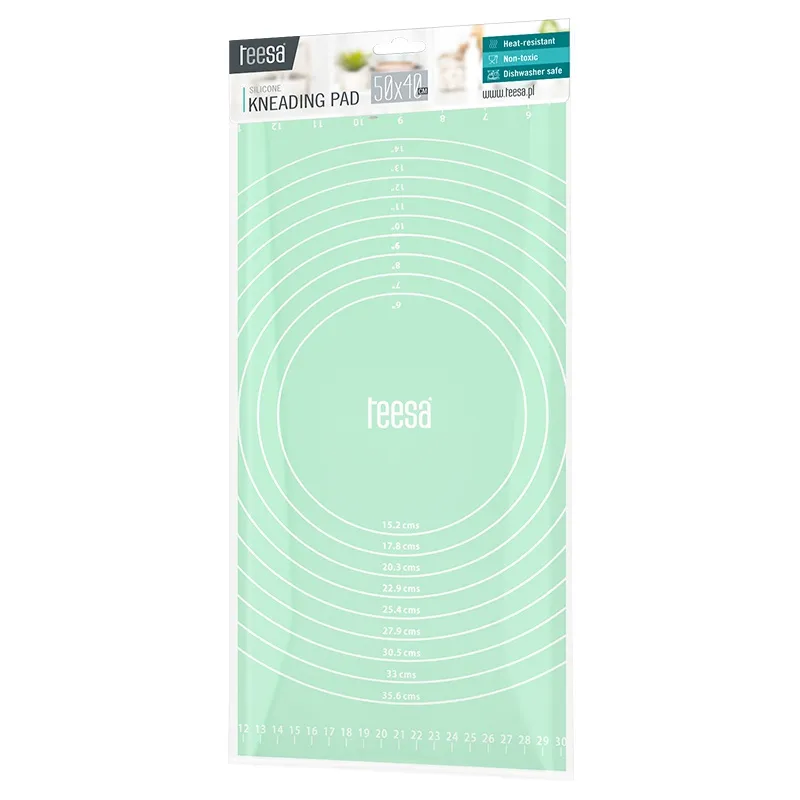 Plansa Silicon Framantare 50X40CM Verde Teesa