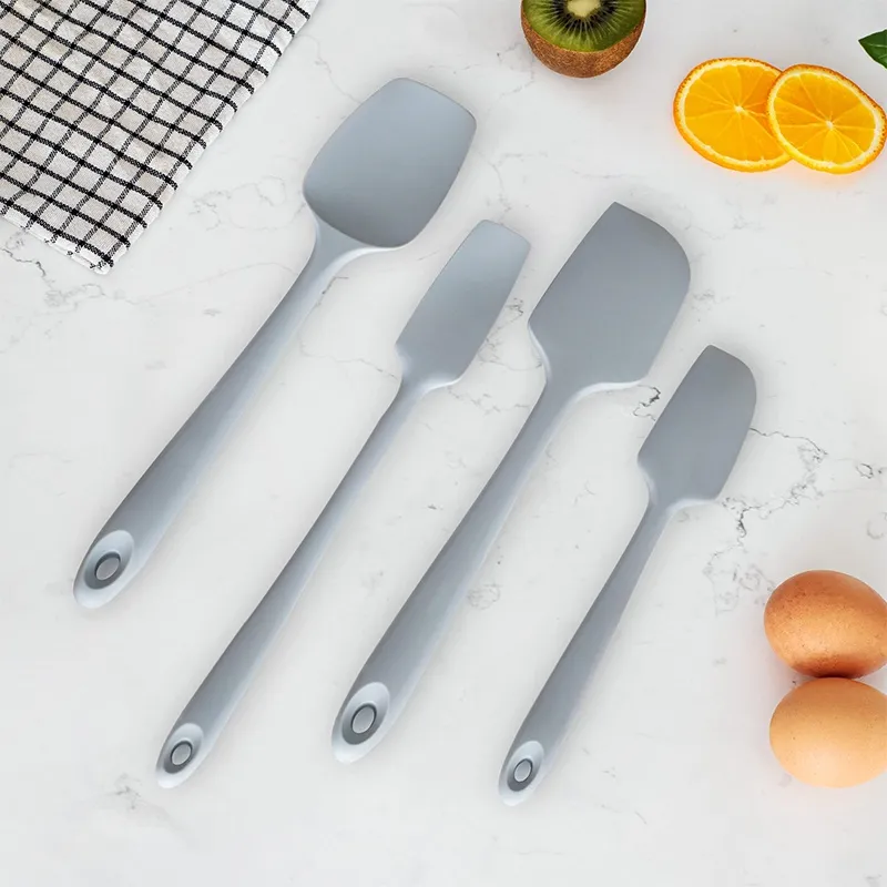 Set 4 Spatule Silicon Teesa